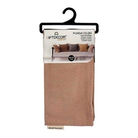 Fodera per cuscino Marrone 45 x 0,5 x 45 cm 60 x 0,5 x 60 cm