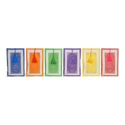 Set DKD Home Decor Beige Busta Aroma 6 Pezzi