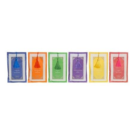 Set DKD Home Decor Beige Busta Aroma 6 Pezzi