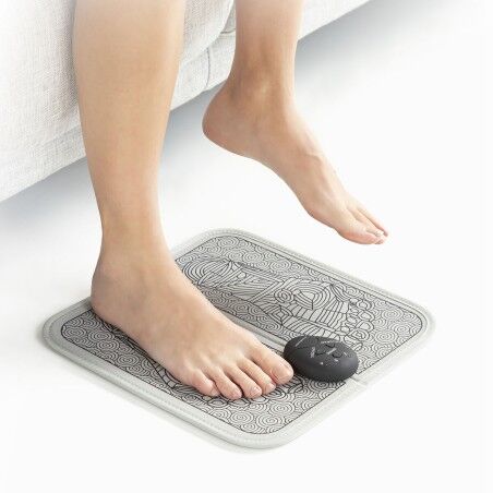 Massaggiatore Elettrostimolatore per Piedi e Gambe Foosage InnovaGoods