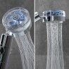 Ecodoccia con Elica a Pressione e Filtro Purificante Heliwer InnovaGoods