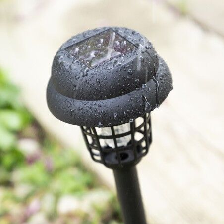 Lampada Solare Antizanzare per Giardino Garlam InnovaGoods