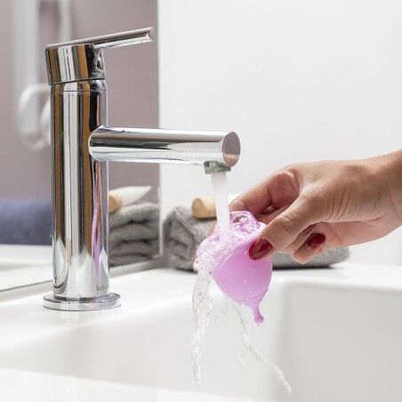 Coppetta Mestruale con Accessori Kuppy InnovaGoods