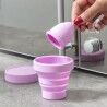Coppetta Mestruale con Accessori Kuppy InnovaGoods