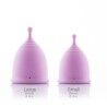 Coppetta Mestruale con Accessori Kuppy InnovaGoods