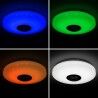 Lampada da Soffitto a LED con Altoparlante Lumavox InnovaGoods