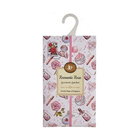 Deodorante per Ambienti Acorde AD9003 Rose 20 g Armadi (12 Unità)