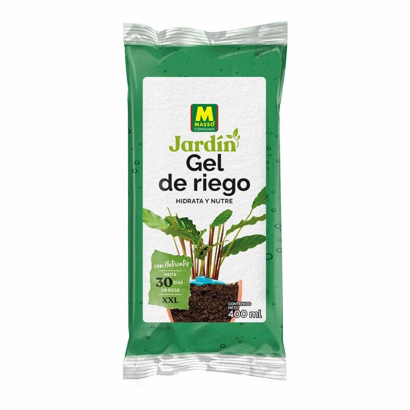 Regolatore di irrigazione Massó 400 ml