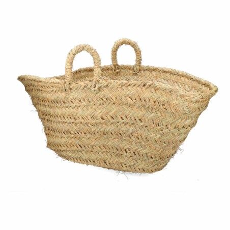 Cestino per legna EDM Sparto 60 x 35 x 45 cm 60 x 45 x 35 cm Ovale
