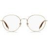 Montatura per Occhiali Unisex Marc Jacobs MARC-272-J5G Gold Ø 53 mm