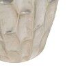 Vaso Argentato Ferro 30 x 30 x 44,5 cm