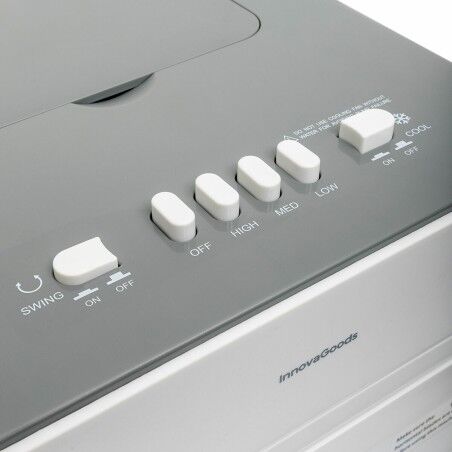 Climatizzatore Evaporativo Portatile Multifunzione Airvecove InnovaGoods 5 L 65 W
