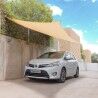 Tenda Parasole a Vela Rettangolare Reshad InnovaGoods 3 x 4 m