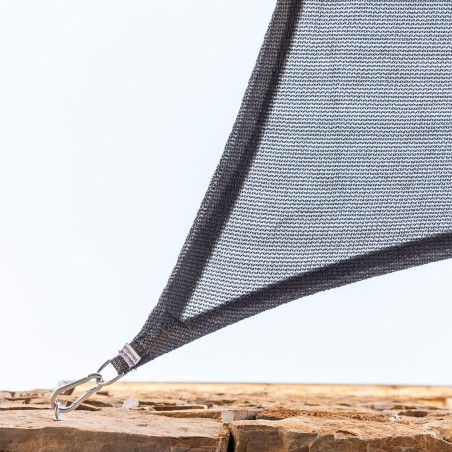 Tenda Parasole a Vela Rettangolare Reshad InnovaGoods 3 x 4 m