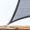 Tenda Parasole a Vela Rettangolare Reshad InnovaGoods 3 x 4 m