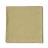 Lenzuolo Superiore Alexandra House Living Marrone Chiaro 170 x 270 cm