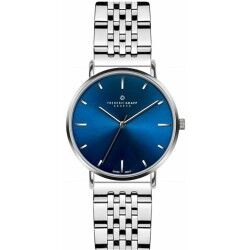 Orologio Uomo FBJ-4620 Argentato