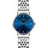 Orologio Uomo FBJ-4620 Argentato