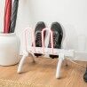 Stendino Elettrico per Scarpe Droe InnovaGoods 40 W 2 paia
