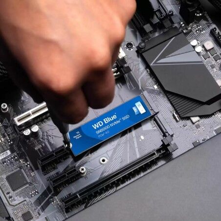 Hard Disk Western Digital WDS500G4B0E 500 GB SSD