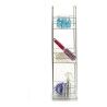 Scaffale da Bagno Berilo W4869 Trasparente