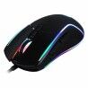 Mouse Gaming con LED CoolBox DeepDarth Nero 6400 dpi