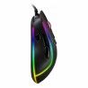Mouse Gaming con LED CoolBox DeepDarth Nero 6400 dpi