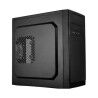 Case computer desktop Micro ATX CoolBox COO-PCM500-1 Nero