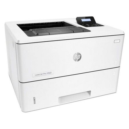 Stampante Laser Monocromatica HP J8H61AB19 45 ppm LAN