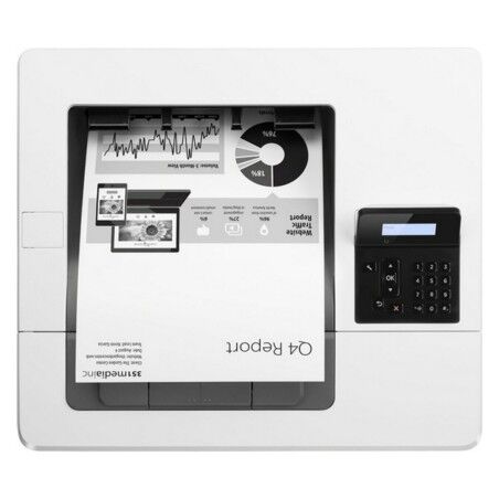 Stampante Laser Monocromatica HP J8H61AB19 45 ppm LAN