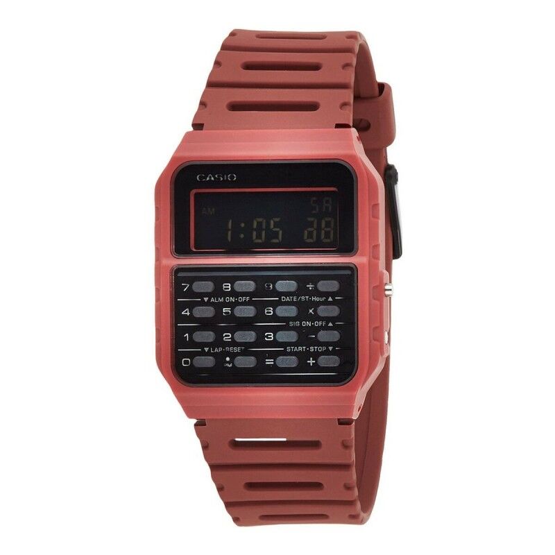 Orologio Unisex Casio CA-53WF-4BDF (Ø 34 mm) Orologio Unisex Casio CA-53WF-4BDF (Ø 34 mm)