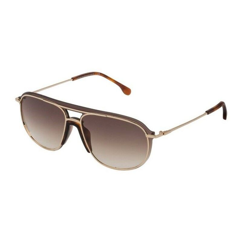 Occhiali da sole Uomo Lozza RXZER23 Dorato Occhiali da sole Uomo Lozza RXZER23 Dorato