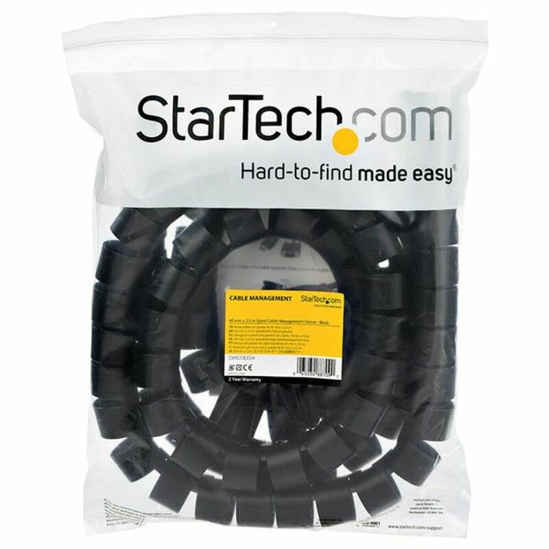 Raccogli Cavi Startech CMSCOILED4 Raccogli Cavi Startech CMSCOILED4