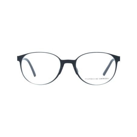 Montatura per Occhiali Uomo Porsche Design P8312-E Nero Ø 53 mm
