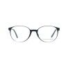 Montatura per Occhiali Uomo Porsche Design P8312-E Nero Ø 53 mm