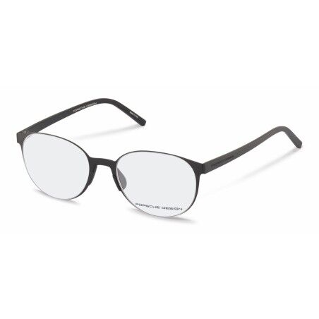 Montatura per Occhiali Uomo Porsche Design P8312-E Nero Ø 53 mm