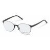 Montatura per Occhiali Uomo Porsche Design P8312-E Nero Ø 53 mm