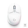 Mouse senza Fili Logitech 910-006368 Bianco