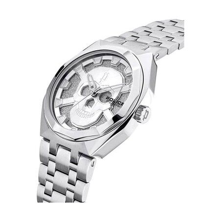 Orologio Unisex Police PEWJG2110702 (Ø 46 mm)