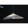 Lampadario DKD Home Decor Metallo Lino Bianco 50 W (68 x 68 x 21 cm)