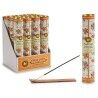 Incenso Acorde AD6006 Vestiti Puliti Con supporto (12 Unità)