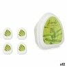 Set Deodorante per Ambienti Acorde MINIG-BAMBOO Bambù 50 g (12 Unità)