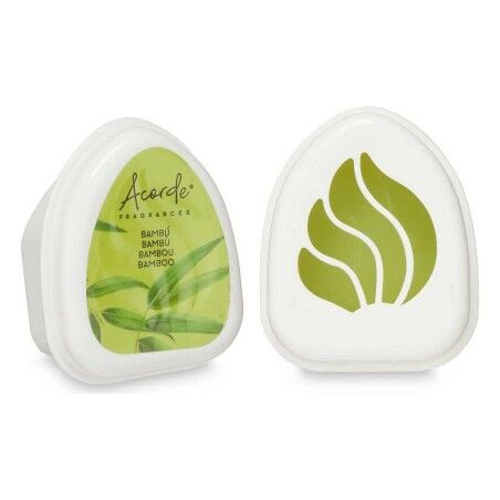 Set Deodorante per Ambienti Acorde MINIG-BAMBOO Bambù 50 g (12 Unità)