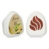 Set Deodorante per Ambienti Acorde MINIG-VANILLA Vaniglia 50 g (12 Unità)