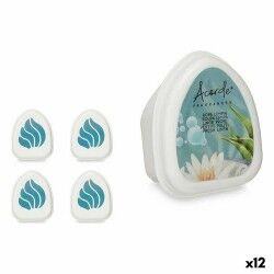 Set Deodorante per Ambienti Acorde MINIG-FRESHLINE Vestiti Puliti 50 g (12 Unità)