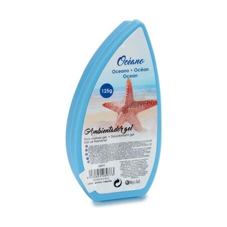 Deodorante per Ambienti Acorde AR1810542 Oceano 125 g Gel (12 Unità)