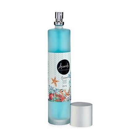 Diffusore Spray Per Ambienti Acorde 100MLSPRY-OCE Oceano 100 ml (12 Unità)