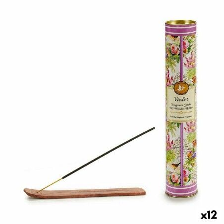 Incenso Acorde AD6002 Violetta Con supporto (12 Unità)