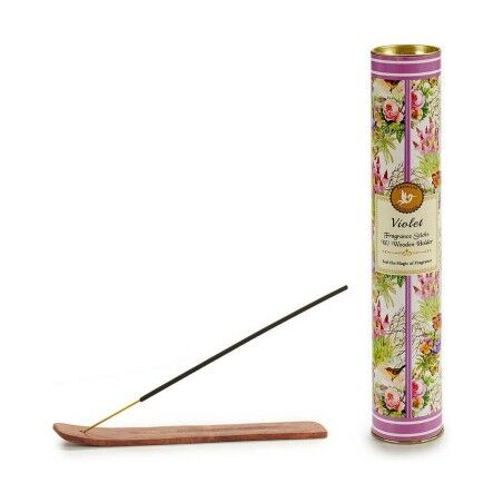 Incenso Acorde AD6002 Violetta Con supporto (12 Unità)