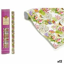 Fogli di carta profumata Acorde AD4002 Violetta (12 Unità)